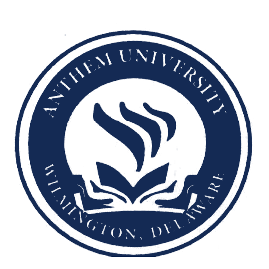 Anthem University Online & Worldwide seal